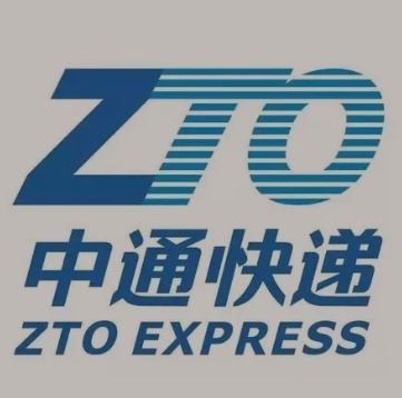 阜南中通快递
